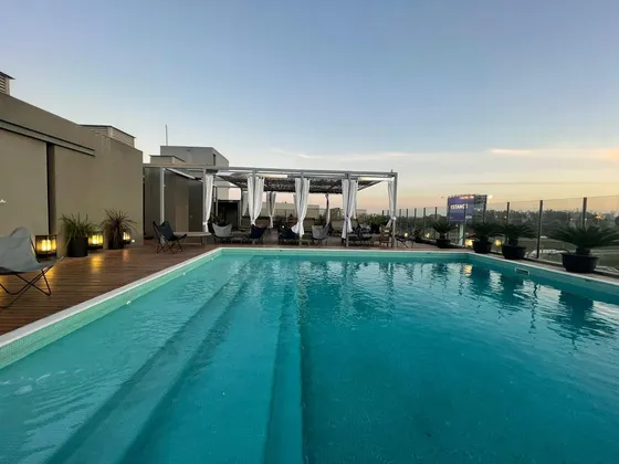 Departamento En Alquiler En Complejo Vohe, Pilar
