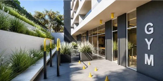 Arriendo Depto  Edificio Av Quilin 4811, Macul.
