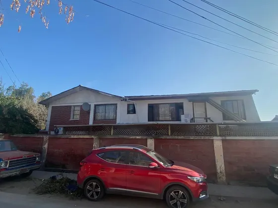 Casa En Ñuñoa Excelente Ubicación
