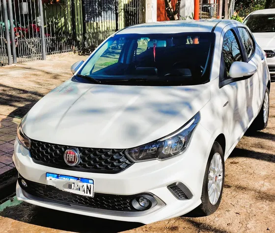 Fiat Argo 1.8 Precision