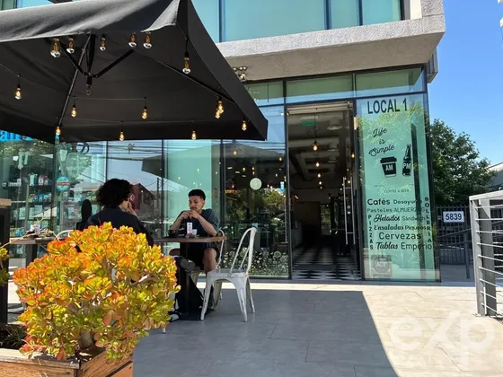 Venta Cafetería Local Patente Cerveza Derechollave
