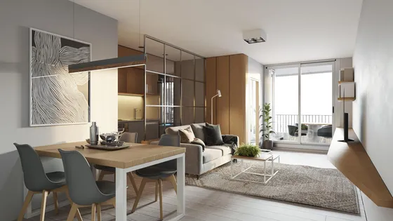 Venta Departamento En Construccion En Rosario  - Centro
