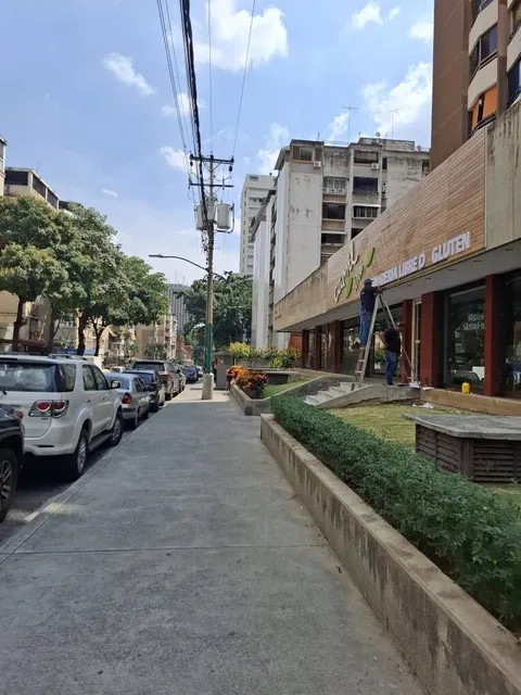 Pv - Alquiler Apartamento Los Palos Grandes Chacao