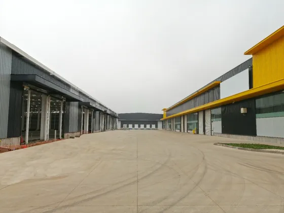 Bodega En Centro Logistico - Miraflores - Renca