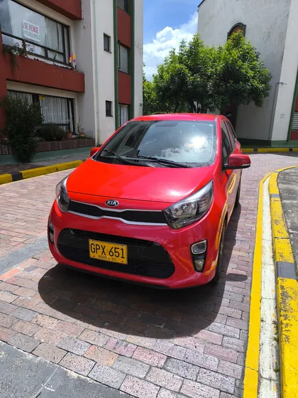Kia Picanto 1.2 Zenith