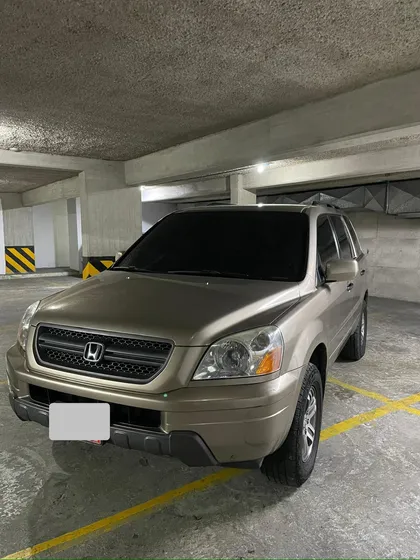 Honda Pilot Honda Pilot