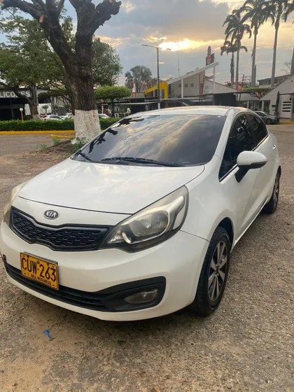 Kia Rio 1.4 5 P