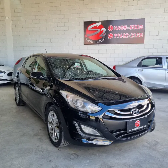 Hyundai I30 1.8 Aut. 5p