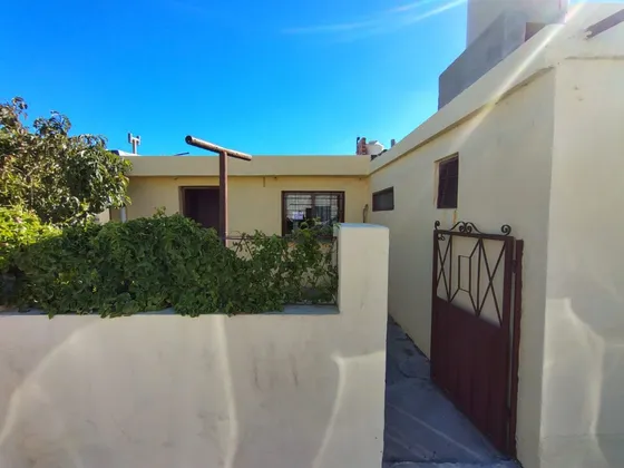 Casa 2 Dorm Con Amplio Patio En Km8 