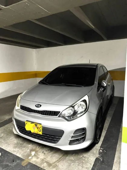 Kia Rio R 1.25