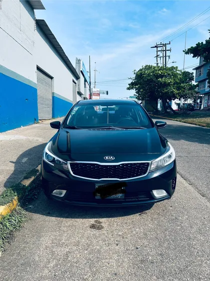 Kia Forte 2.0 Ex At