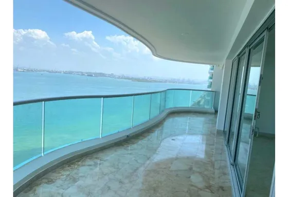 Apartamento En Cartagena Castillogrande