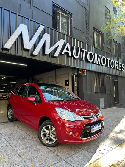 Citroën C3 1.6 Vti 115 Feel