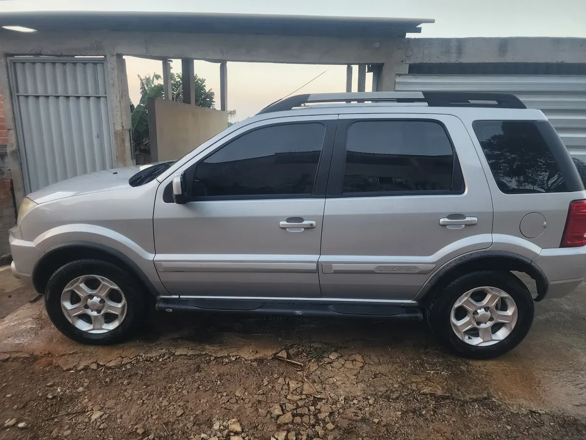 Ford Ecosport 2011 2.0 Xlt Flex Aut. 5p — foto 5