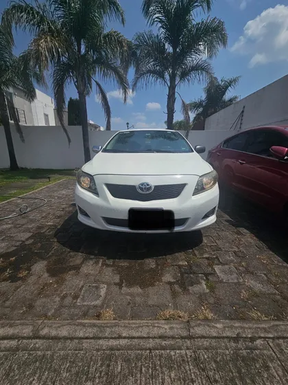 Toyota Corolla Xl Standar