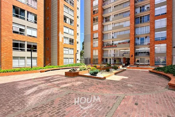 Apartamento En La Alameda, El Rincón. 3 Habitaciones, 92 M², Id: 145067