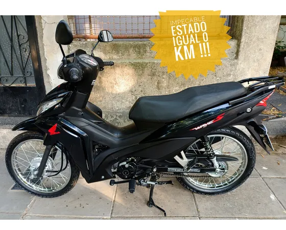 Honda Wave S 110cc