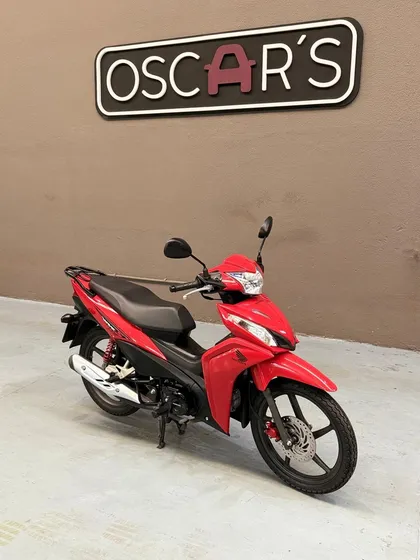 Honda Wave 110 S Dx 2023 No Smash No Zanella Oscar's