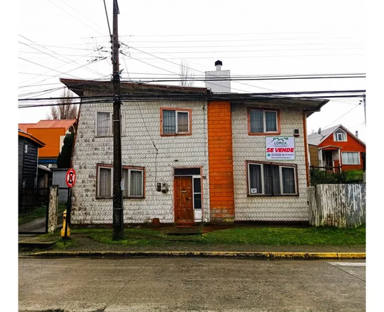 Se Vende Propiedad Con Excelente Ubicación En Ancud