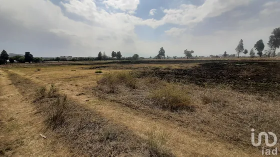 Venta Terreno 0 Ambiente San Francisco Acatepec