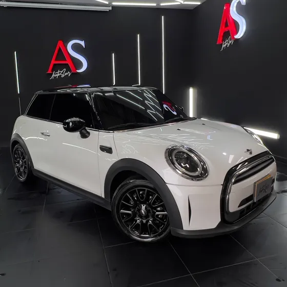 Mini Cooper 1.5 Classic At