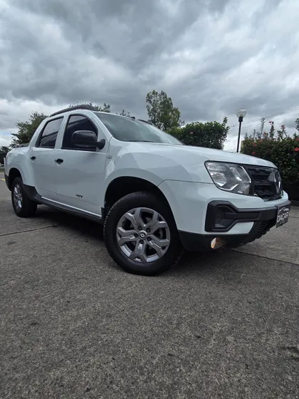 Renault Duster Oroch Zen 1.3 Turbo 4x4