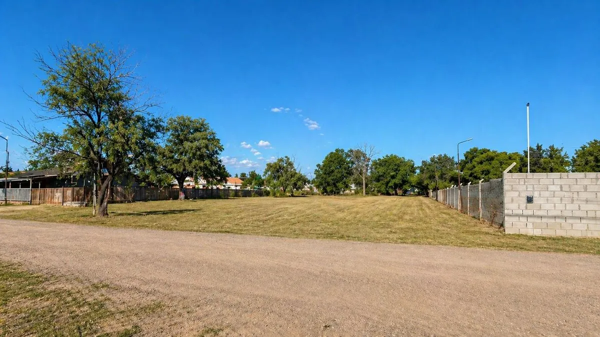 Spacious Plot