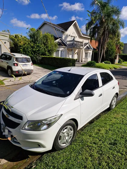Chevrolet Onix 1.4 Joy Ls 98cv