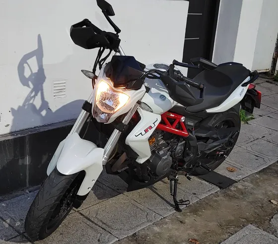 Benelli Tnt 300