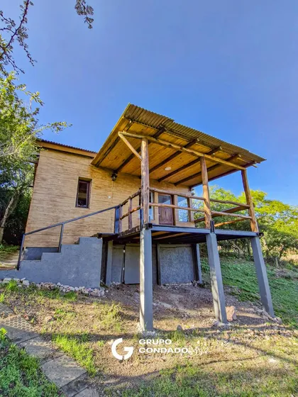 Cabaña En Venta! Ubicada En B° Colinas De La Granja - Cordoba