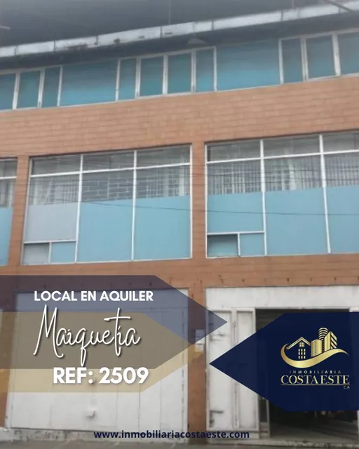 Local En Alquiler Ubicado En Maiquetía Ref2509