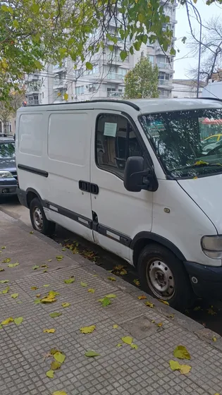 Renault Master Furgon 2.5 Dci F/corto P/con
