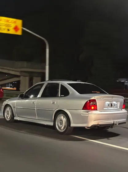 Chevrolet Vectra 2.2 Cd 2.2