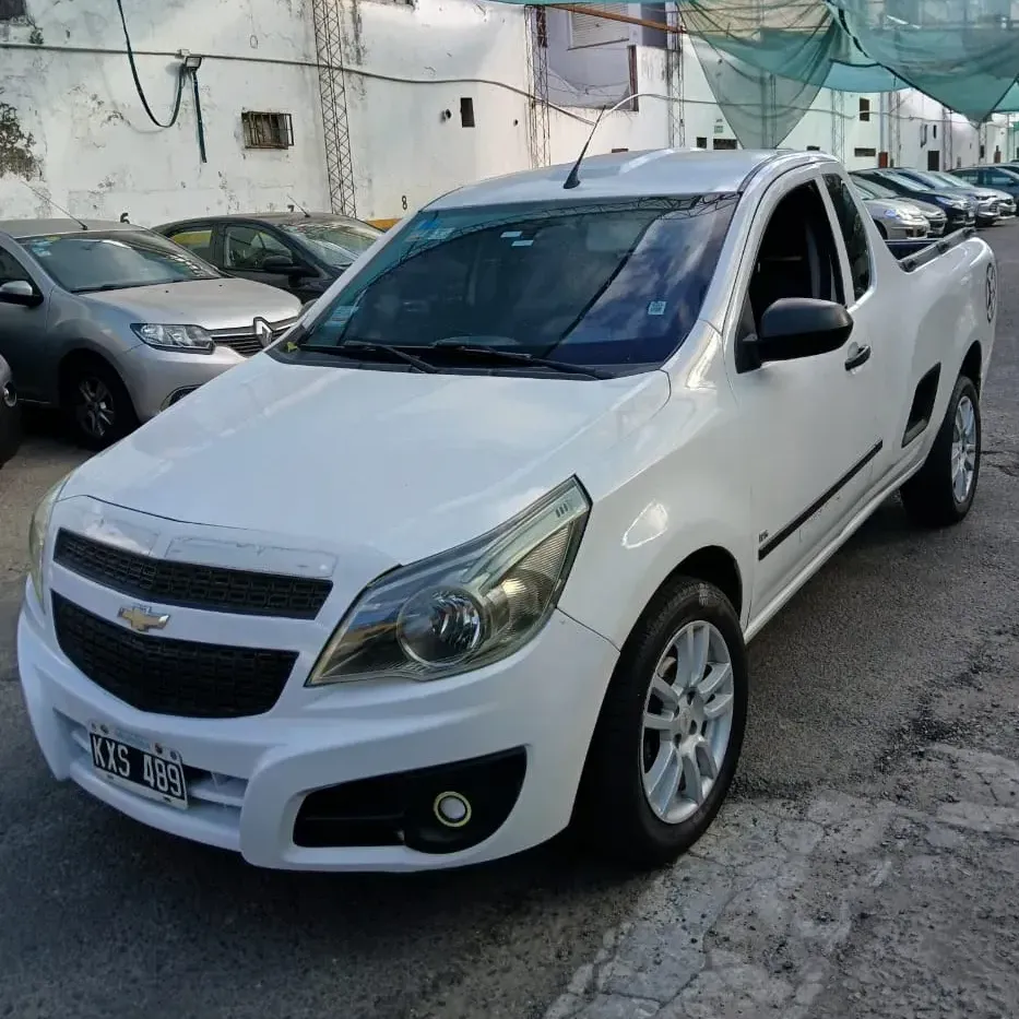Chevrolet Montana 1.8 Ls Aa+dir
