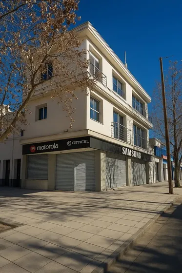 Alquiler Centrico 2 Habitaciones Calle Ricardo Day Y Buenos Aires