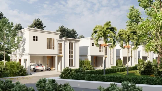 Villas Turisticas-residenciales