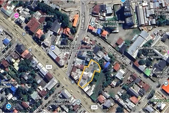 Remax Vende En Exclusiva Terreno Comercial Picarte