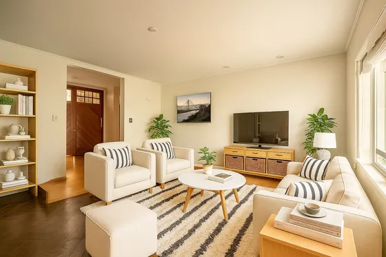Casa 6 Ambientes. Jardin. Pileta
