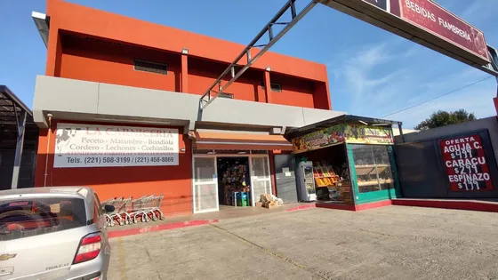 Edificio Comercial Venta -850mts2 Totales - City Bell