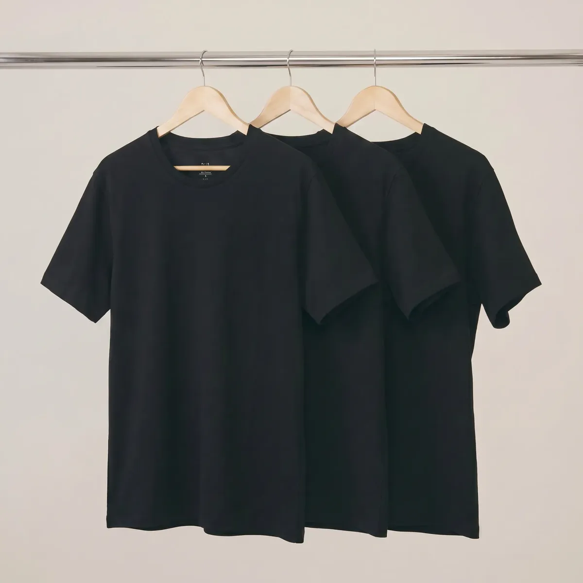 Kit 3 Camisetas Hering Masculina Básica Original Algodão