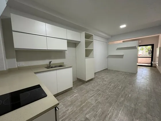 Alquiler Monoambiente A Estrenar Boedo Con Balcon