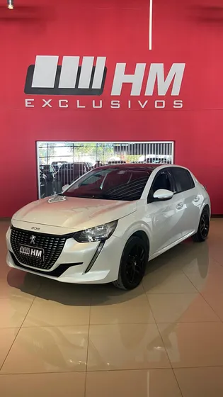 Peugeot 208 1.6 Active