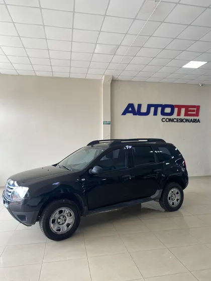 Renault Duster 1.6 4x2 Confort Plus Abs 110cv