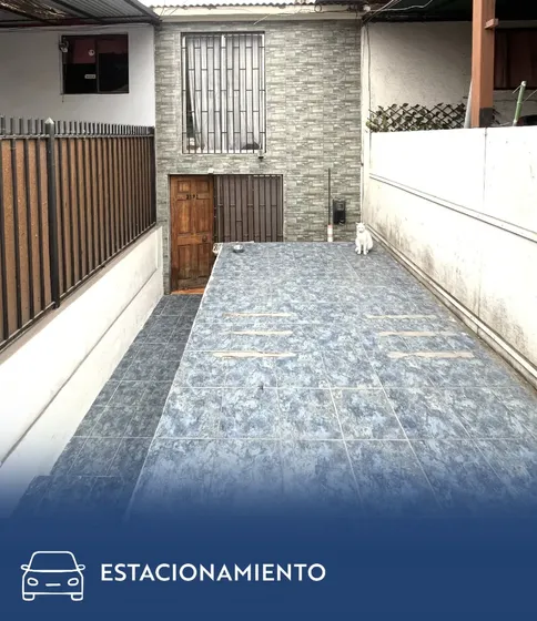 Casa Sector Sur Iquique Algarrobos
