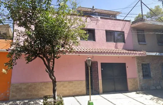 Casa En Venta En Tablas De San Agustin Cdmx Vl11-ad
