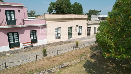 Venta De Casa En  Barrio Histórico