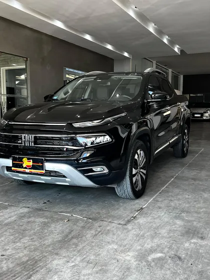 Fiat Toro 2.0 Volcano 4x4 At