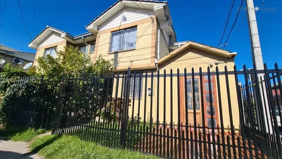 Casa En Venta Bosques Santa Clara, Rancagua