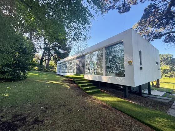 Venta De Casa Exclusiva En El Golf De Sierras De Los Padres