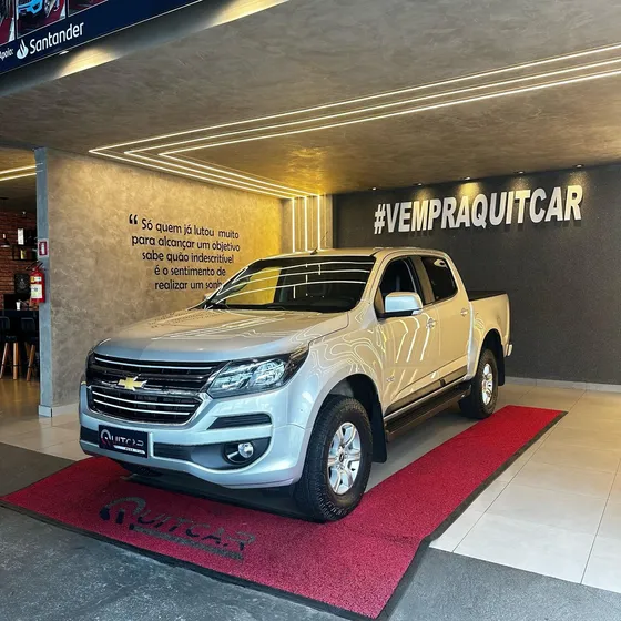 Chevrolet S-10 Pick-up Lt 2.5 Flex 4x2 Cd Aut.